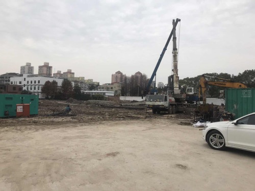 上海徐匯區某地塊施工周邊相鄰影響監測.JPG